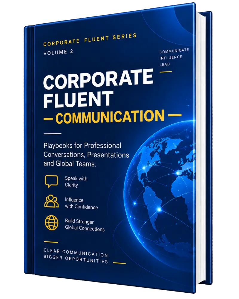 Corporate Fluent Communication digital book